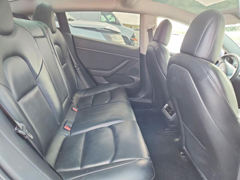 Photo 10 from auction – 2021 TESLA MODEL 3 with VIN 5YJ3E1EB4MF019771
