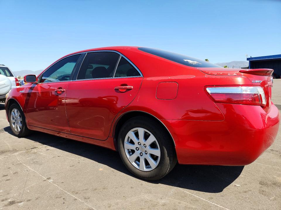 Photo 2 from auction – 2007 TOYOTA CAMRY with VIN JTNBB46K273004056