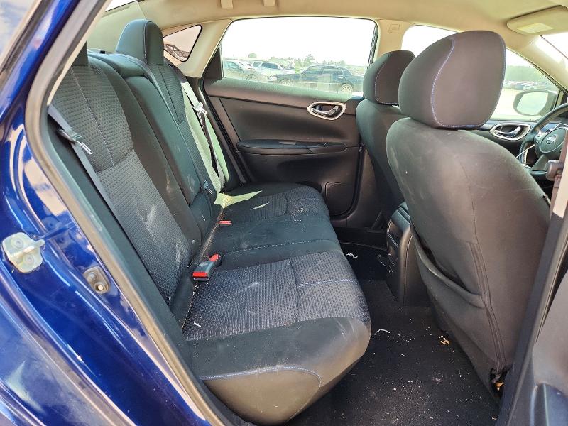 Photo 10 from auction – 2019 NISSAN SENTRA with VIN 3N1AB7AP9KY355280
