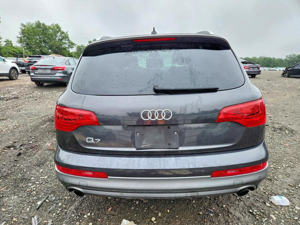 Фото 6 с аукциона – 2011 AUDI Q7 с VIN WA1LGAFE2BD001321