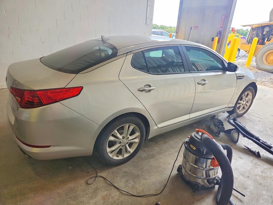 صورة رقم 3 من المزاد - 2013 KIA OPTIMA مع VIN 5XXGM4A77DG214137