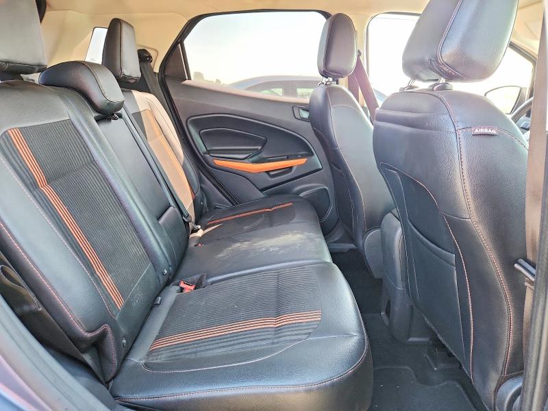 Photo 11 from auction – 2018 FORD ECOSPORT with VIN MAJ6P1CL6JC184092