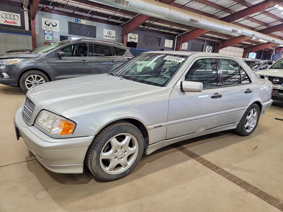 2000 MERCEDES-BENZ C - Търг №69305366