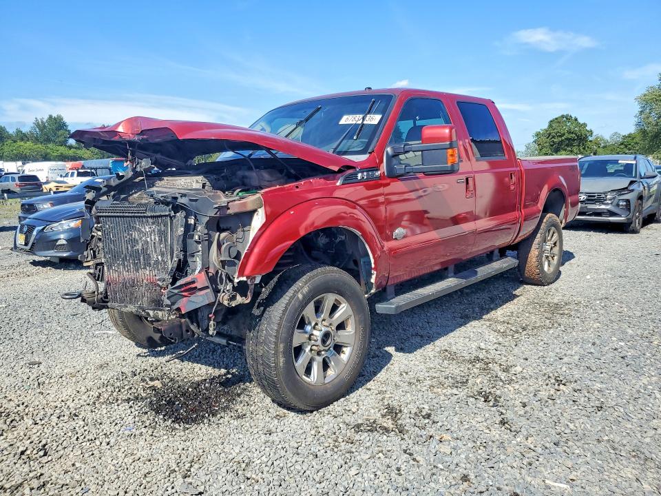 2008 FORD F250 - Търг №67837836