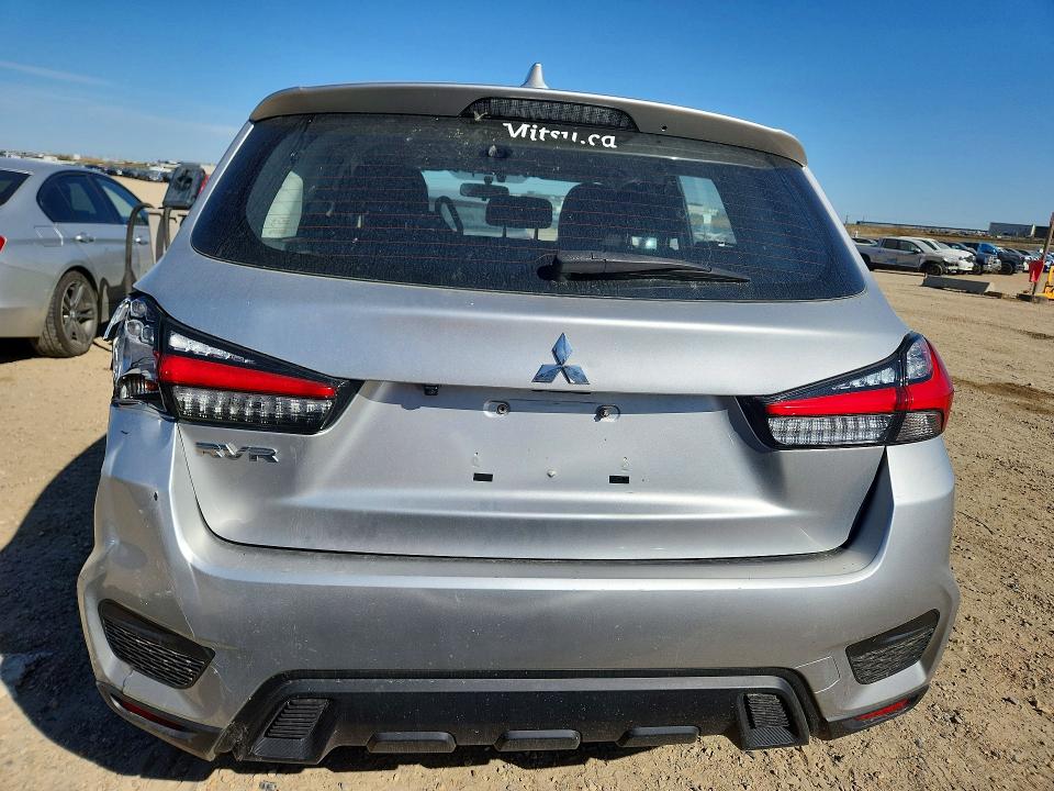Photo 6 from auction – 2023 MITSUBISHI RVR with VIN JA4AHUAU0PU606630