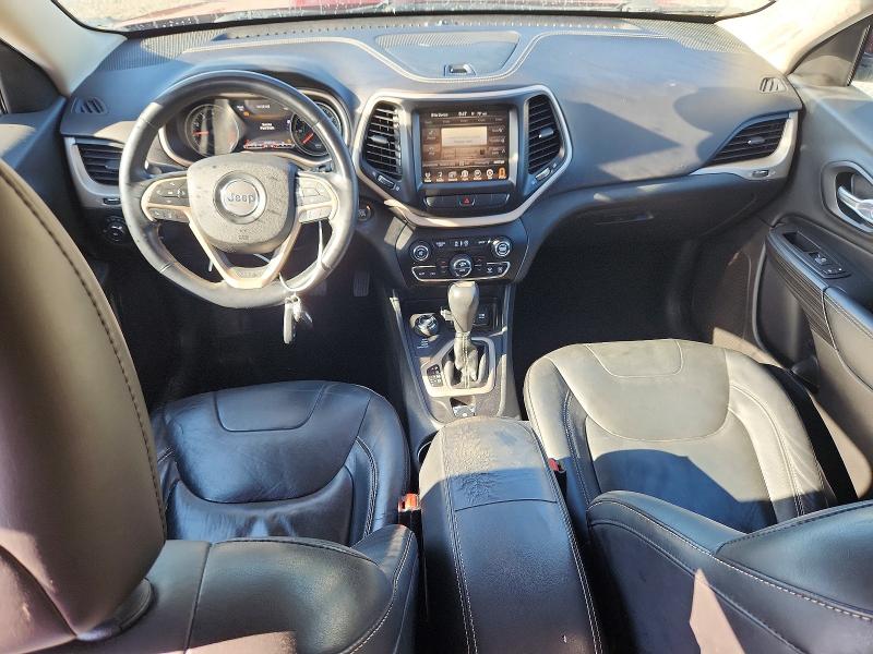 Photo 8 from auction – 2015 JEEP CHEROKEE with VIN 1C4PJMDS0FW604989