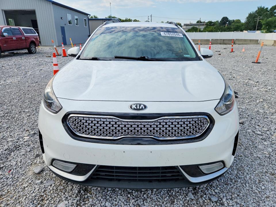 صورة رقم 5 من المزاد - 2017 KIA NIRO مع VIN KNDCC3LC4H5062513