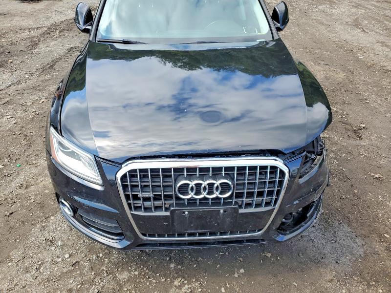 Foto 12 de la subasta – 2016 AUDI Q5 con VIN WA1C2AFP9GA116670