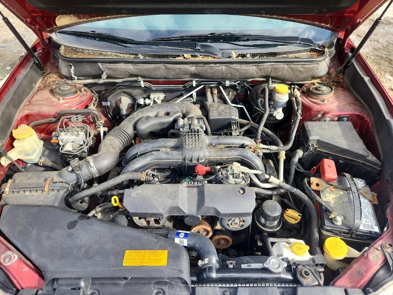Zdjęcie 11 z aukcji – 2013 SUBARU OUTBACK z VIN 4S4BRBLCXD3256243