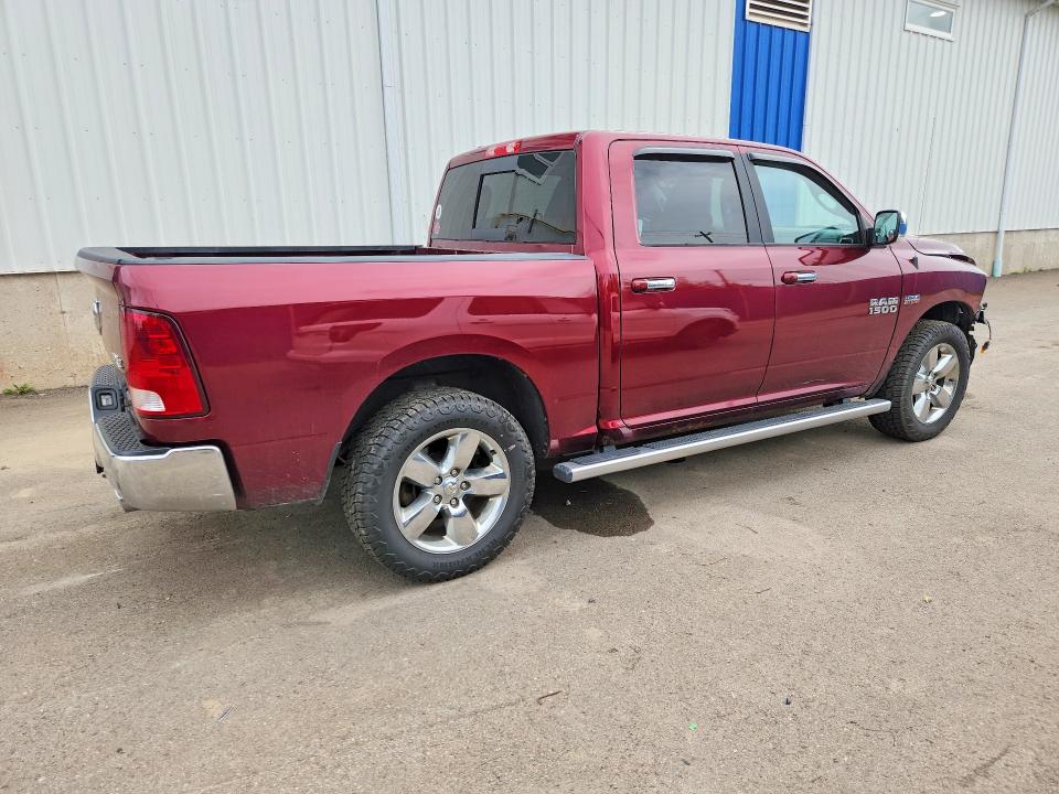 Photo 3 from auction – 2017 RAM 1500 with VIN 1C6RR7LT0HS649901