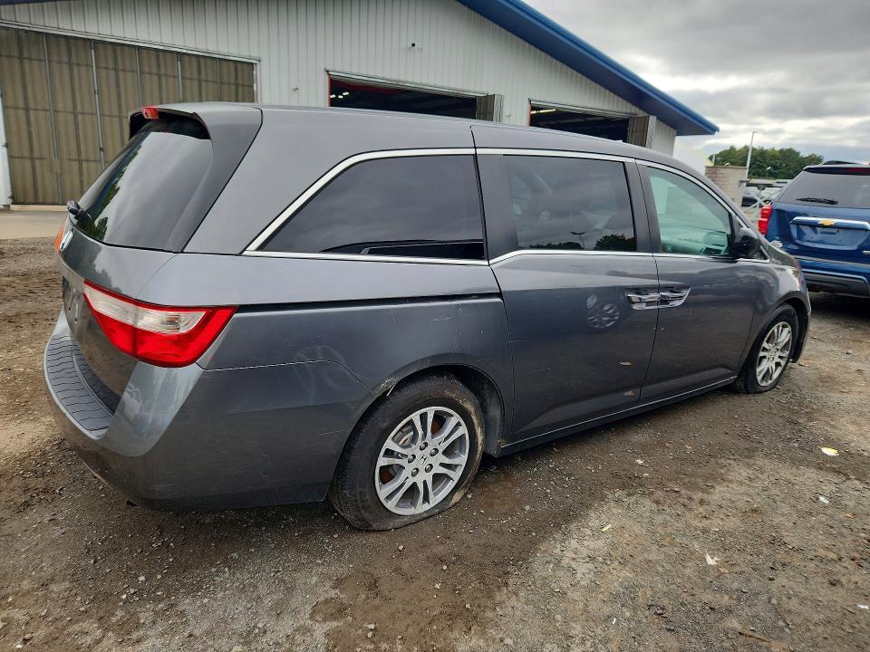 صورة رقم 3 من المزاد - 2012 HONDA ODYSSEY مع VIN 5FNRL5H48CB063310
