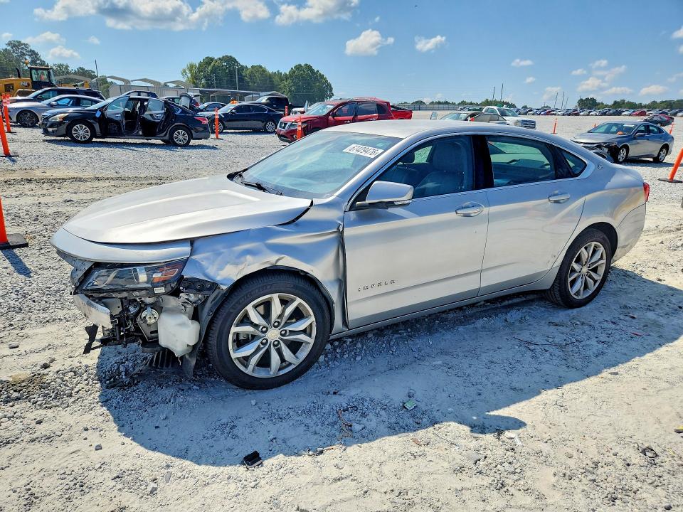 2019 CHEVROLET IMPALA - Търг №67429476