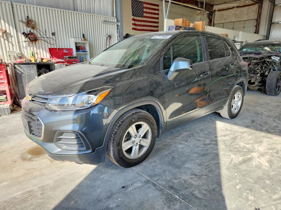 2020 CHEVROLET TRAX - Търг №67717646