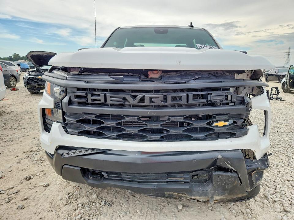 Photo 5 from auction – 2026 CHEVROLET SILVERADO with VIN 1GCPAAEK4TZ141469