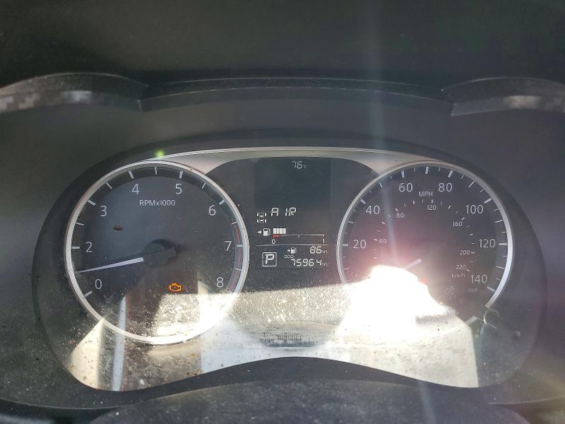 Photo 9 from auction – 2021 NISSAN VERSA with VIN 3N1CN8DV2ML822149