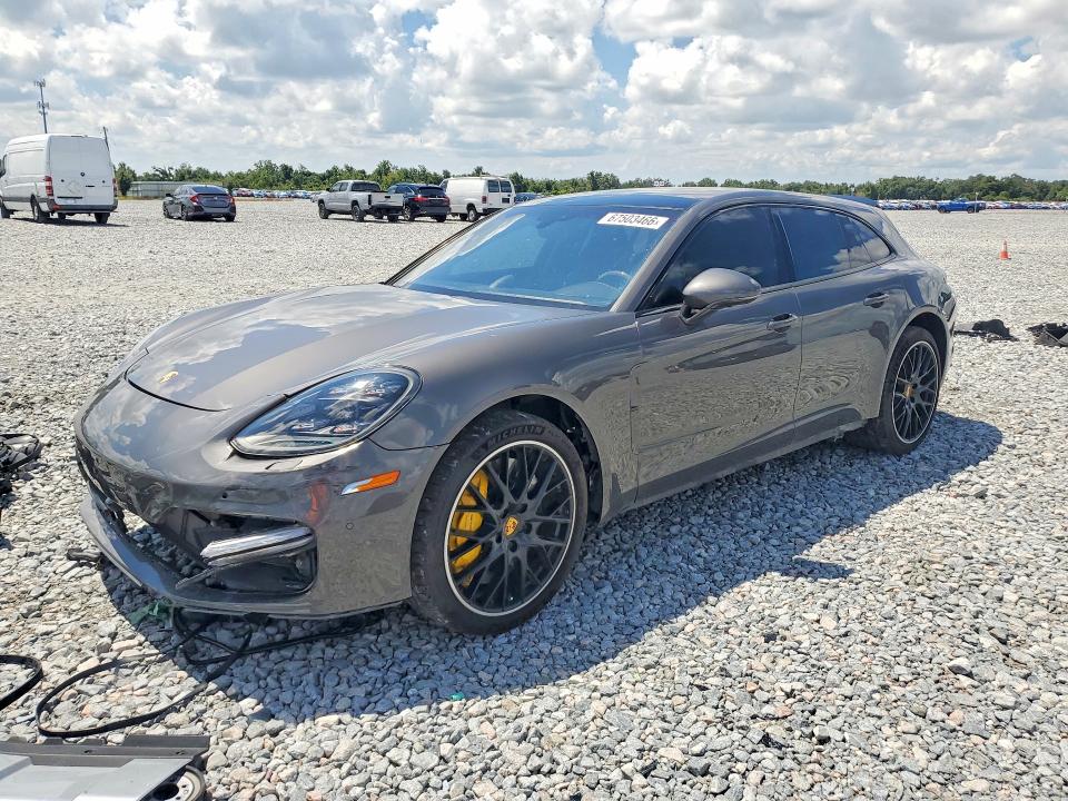 2018 PORSCHE PANAMERA4S - Търг №67503466