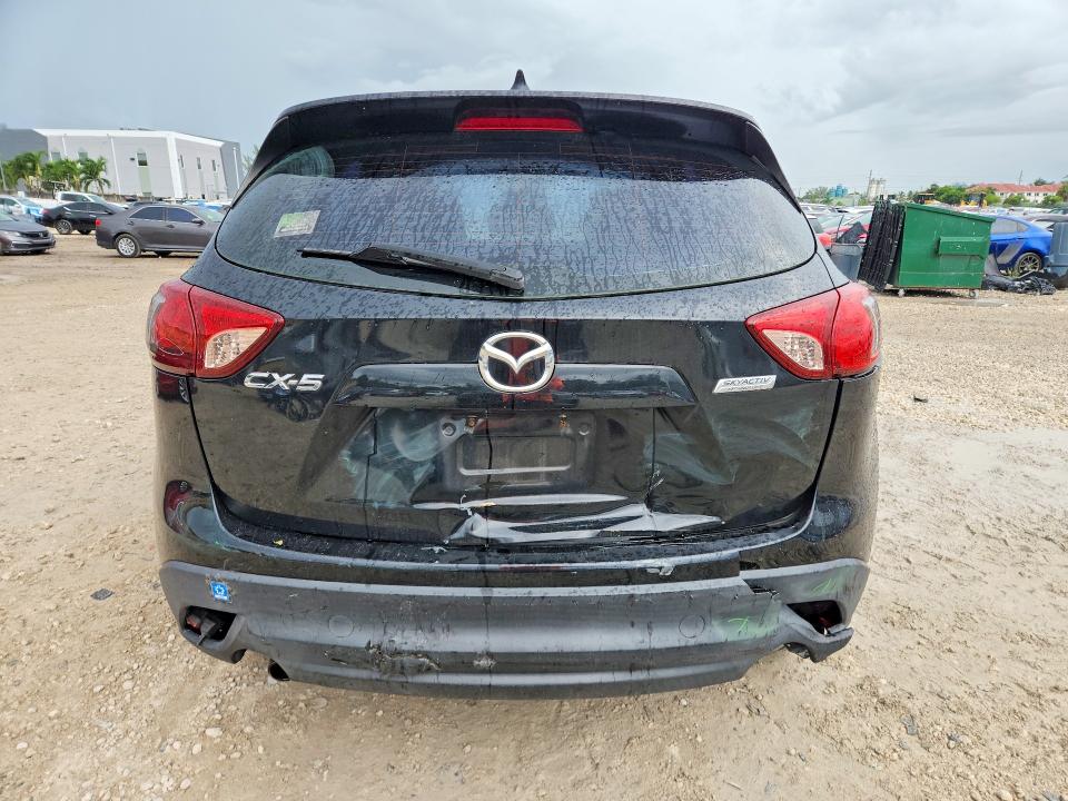 صورة رقم 6 من المزاد - 2014 MAZDA CX-5 مع VIN JM3KE2BE8E0367676