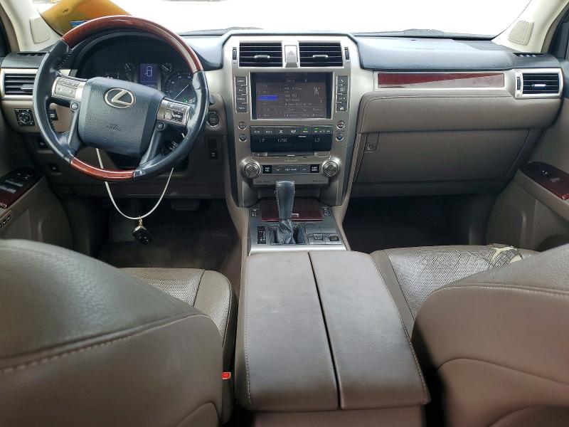 Photo 8 from auction – 2016 LEXUS GX with VIN JTJBM7FX6G5137433