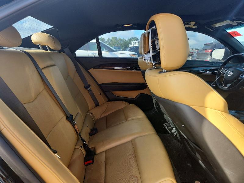 Photo 10 from auction – 2013 CADILLAC ATS with VIN 1G6AH5SX0D0156939