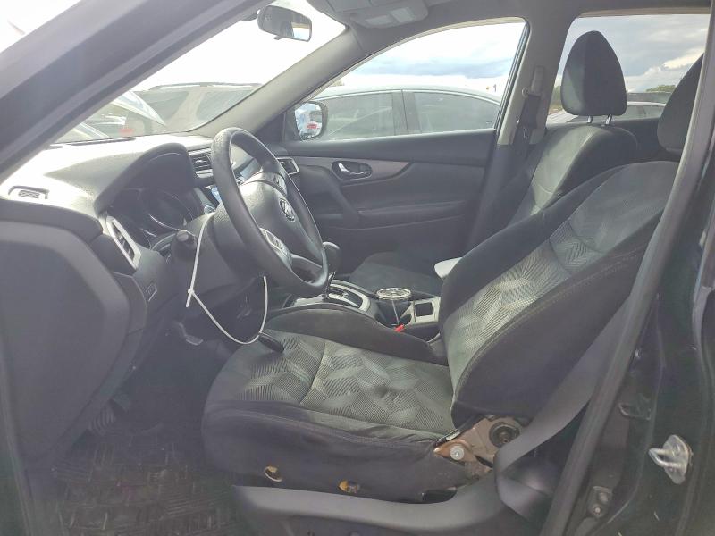 Photo 7 from auction – 2016 NISSAN ROGUE with VIN 5N1AT2MV8GC845714
