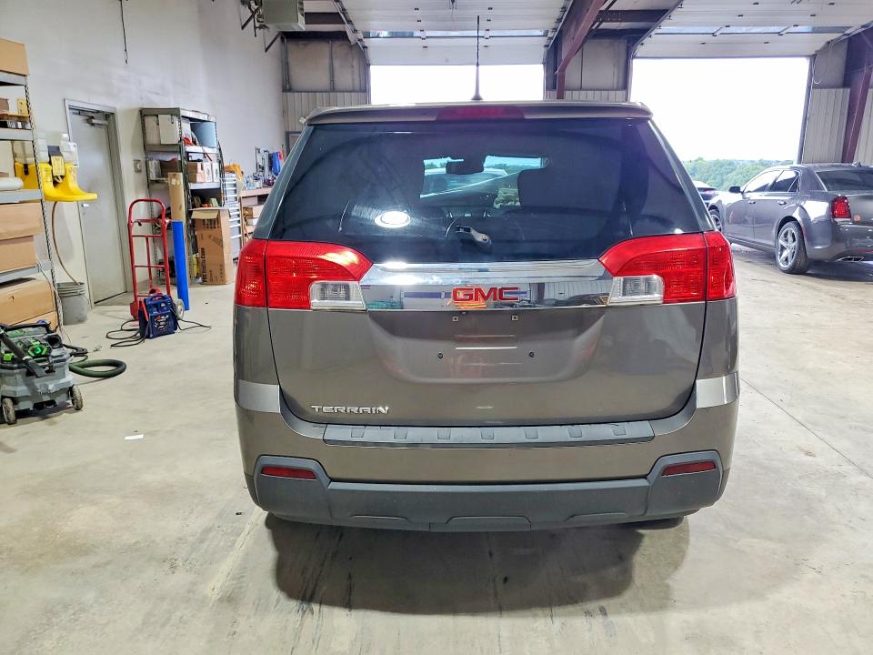 صورة رقم 6 من المزاد - 2011 GMC TERRAIN مع VIN 2CTALMEC7B6265566