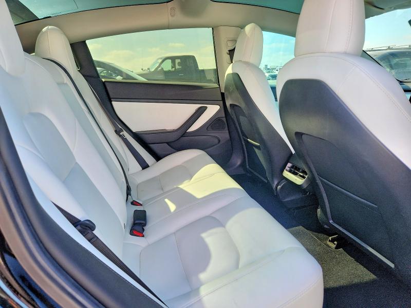 صورة رقم 10 من المزاد - 2020 TESLA MODEL 3 مع VIN 5YJ3E1EBXLF806643