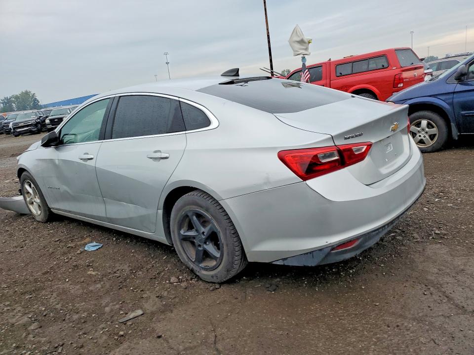 Снимка 2 от търг – 2016 CHEVROLET MALIBU с VIN 1G1ZB5STXGF340374