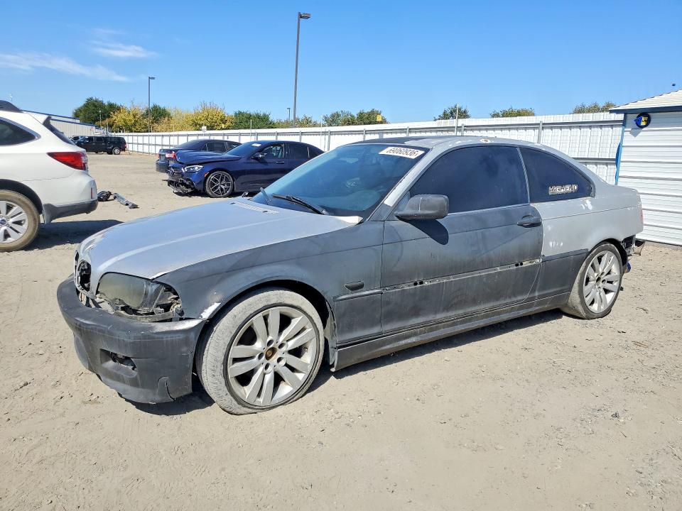 2000 BMW 323 - Търг №69060936