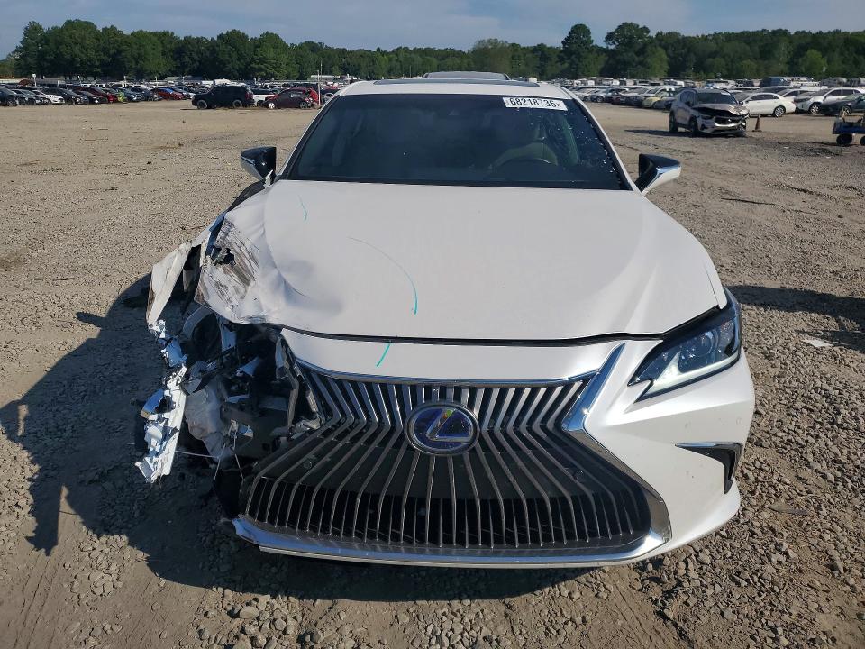 Photo 5 from auction – 2020 LEXUS ES with VIN 58AD21B10LU008396