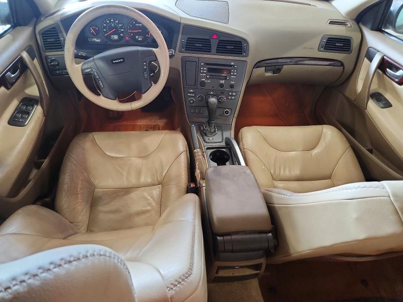 Photo 8 from auction – 2001 VOLVO V70 with VIN YV1SZ58D511006062