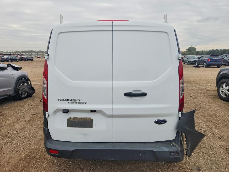 Photo 6 from auction – 2018 FORD TRANSIT CONNECT with VIN NM0LS7E78J1353925