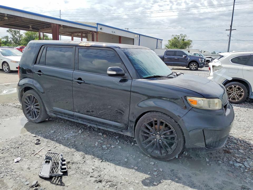 صورة رقم 4 من المزاد - 2008 SCION XB مع VIN JTLKE50E281038598