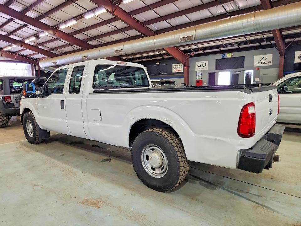 Photo 2 from auction – 2016 FORD F250 with VIN 1FT7X2A67GEA50092