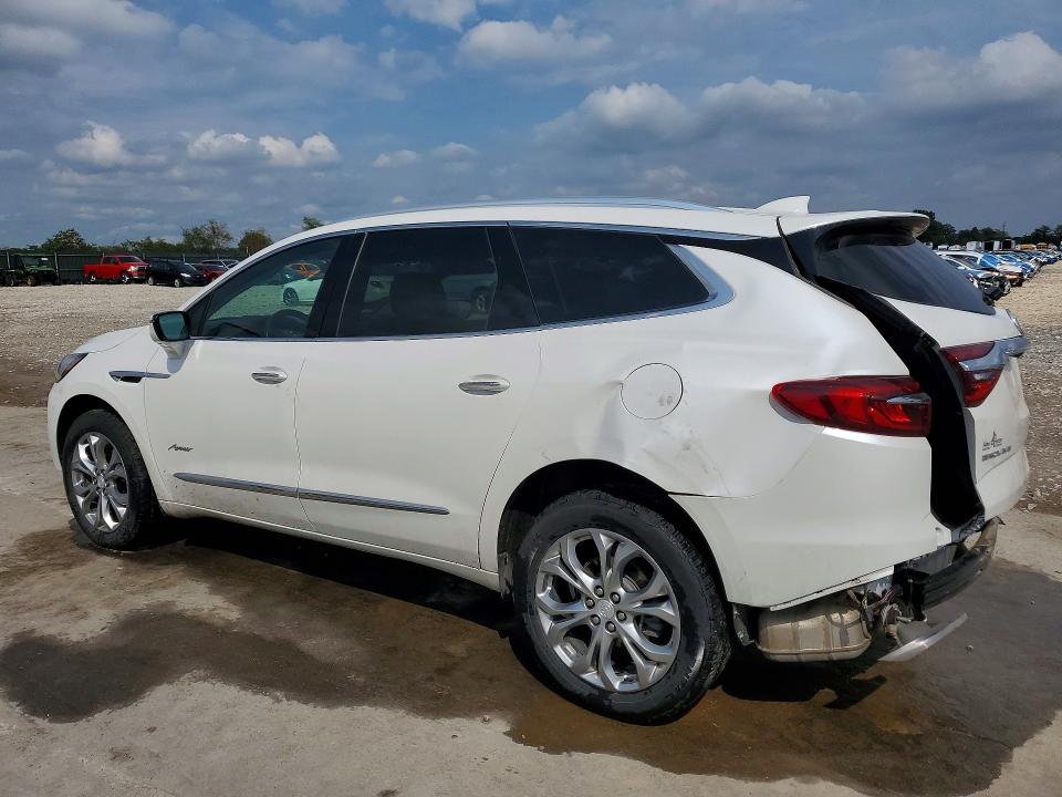 Photo 2 from auction – 2021 BUICK ENCLAVE with VIN 5GAERDKW5MJ189251