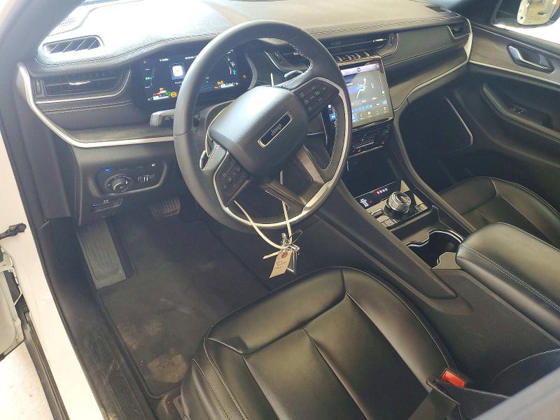 Снимка 8 от търг – 2024 JEEP GRAND CHEROKEE с VIN 1C4RJYB62RC120558