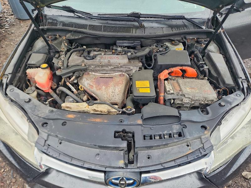 Photo 11 from auction – 2015 TOYOTA CAMRY HYBRID with VIN 4T1BD1FK3FU157921