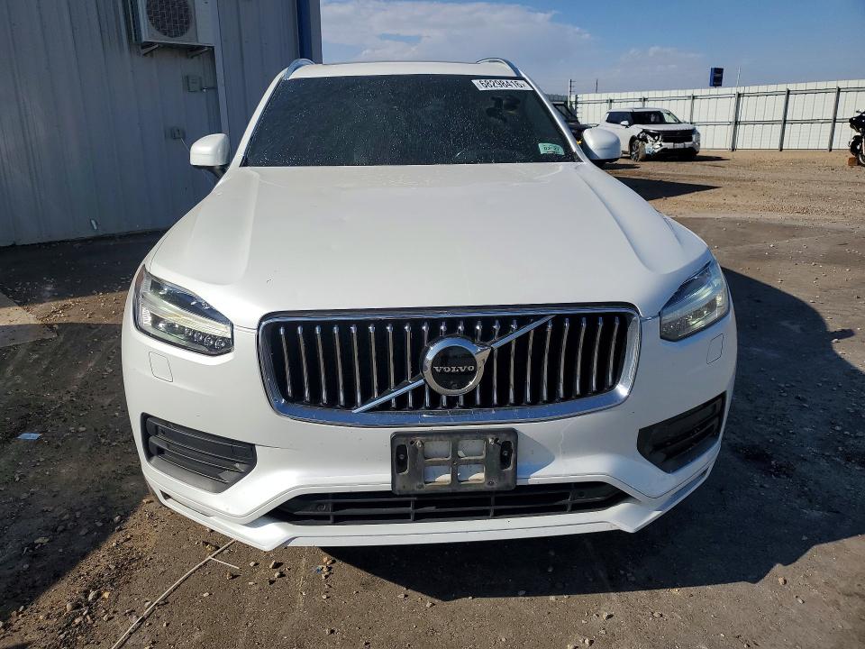 Photo 5 from auction – 2020 VOLVO XC90 with VIN YV4102CK7L1615296