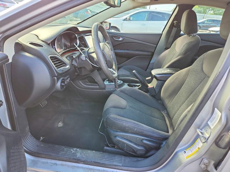 Photo 7 from auction – 2014 DODGE DART with VIN 1C3CDFBB2ED794474
