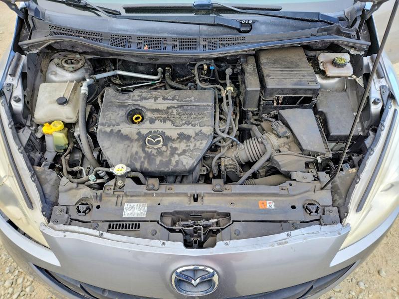 Photo 12 from auction – 2014 MAZDA 5 with VIN JM1CW2BL9E0172873