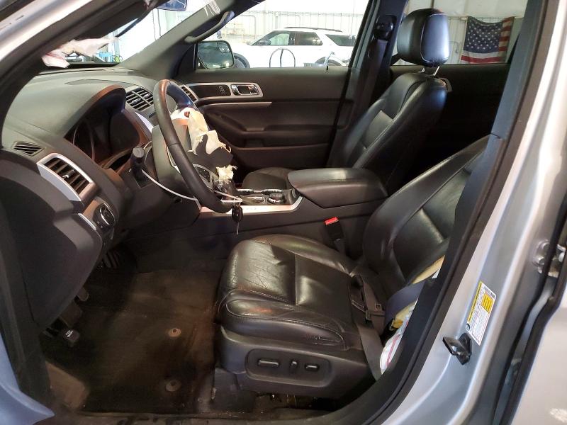 Снимка 7 от търг – 2014 FORD EXPLORER с VIN 1FM5K8D88EGC46321