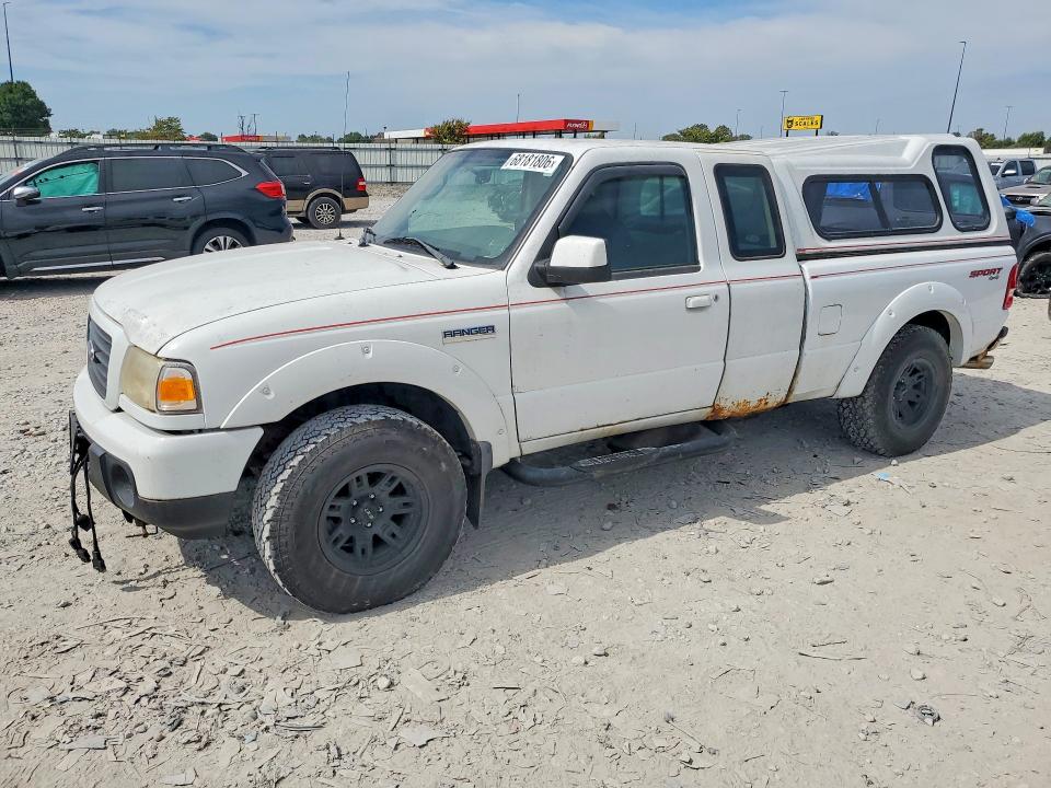 2008 FORD RANGER - Търг №68181806