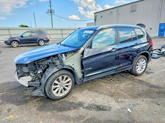 2016 BMW X3 - Търг №68256886