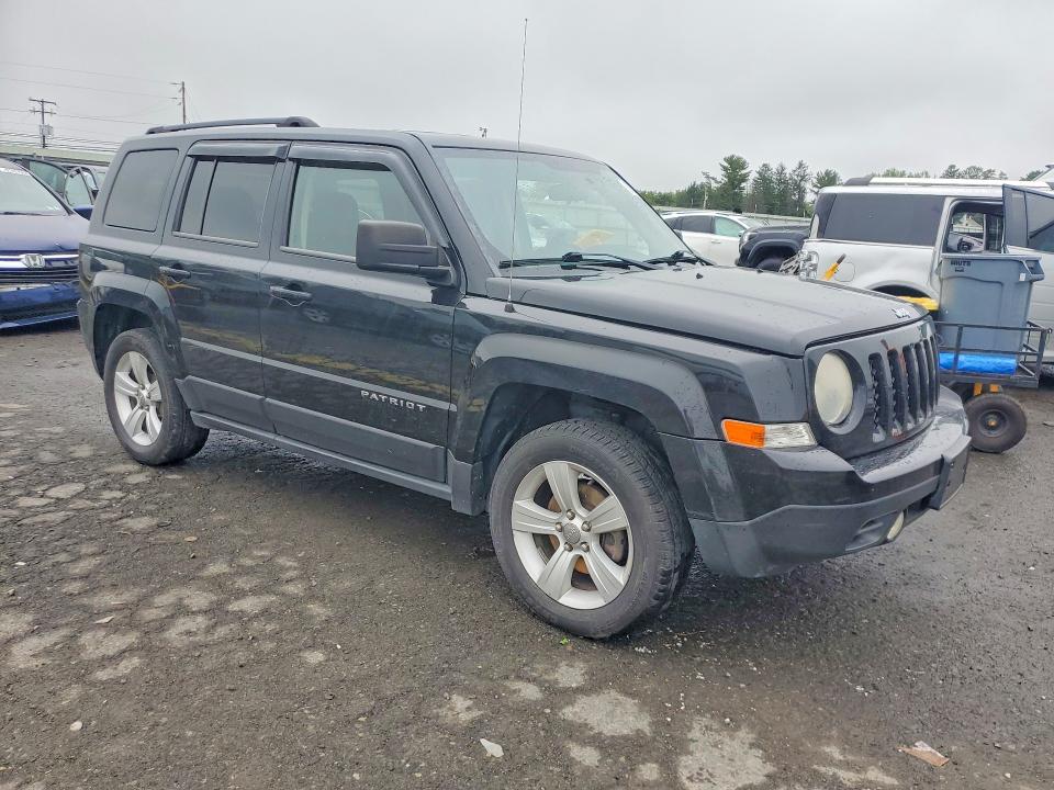 Photo 4 from auction – 2014 JEEP PATRIOT with VIN 1C4NJPFA2ED503251
