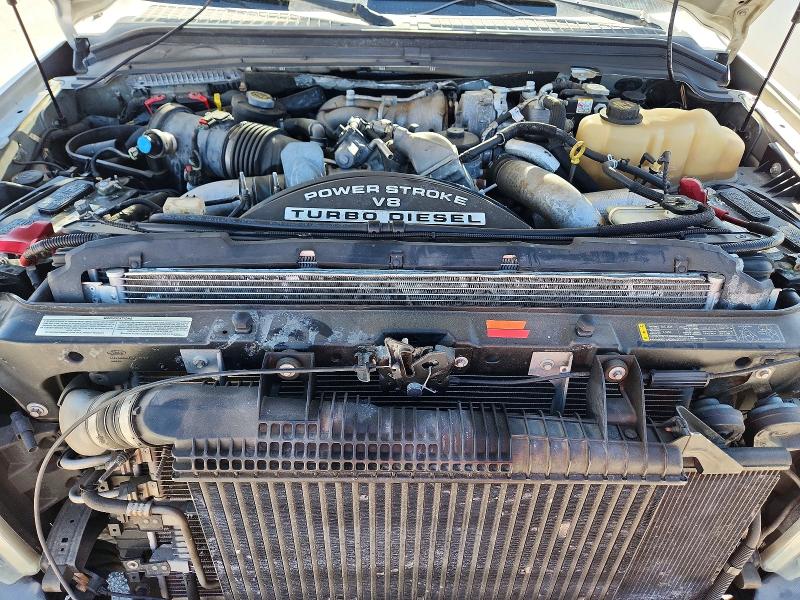 Photo 11 from auction – 2008 FORD F350 with VIN 1FTWW31R28EA04802