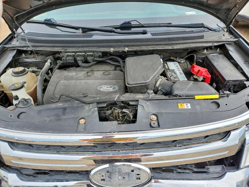 Photo 12 from auction – 2013 FORD EDGE with VIN 2FMDK3KC3DBA57703