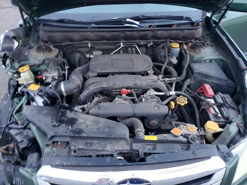 صورة رقم 11 من المزاد - 2010 SUBARU OUTBACK مع VIN 4S4BRCGCXA3361506
