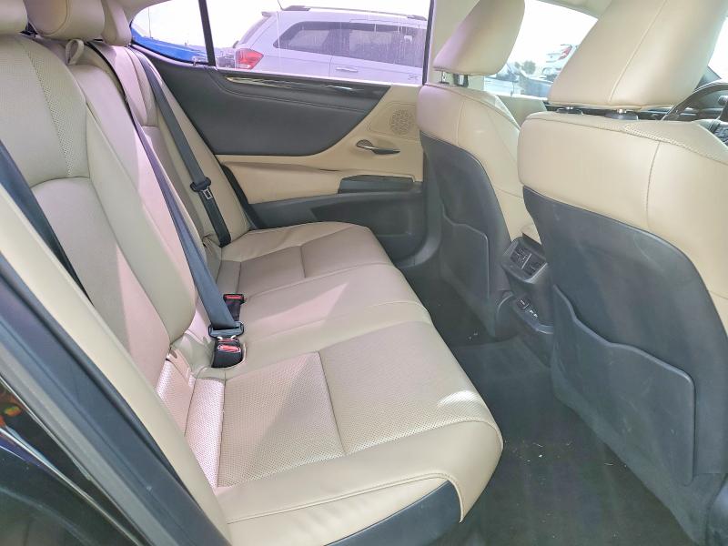 Photo 10 from auction – 2020 LEXUS ES with VIN 58AD21B19LU010891