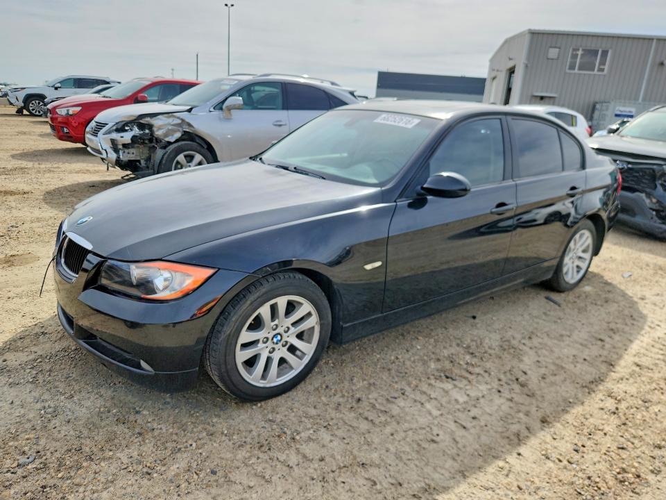 2008 BMW 323 - Търг №68252616