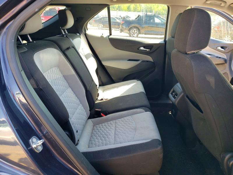 Photo 11 from auction – 2018 CHEVROLET EQUINOX with VIN 3GNAXREV6JL101659