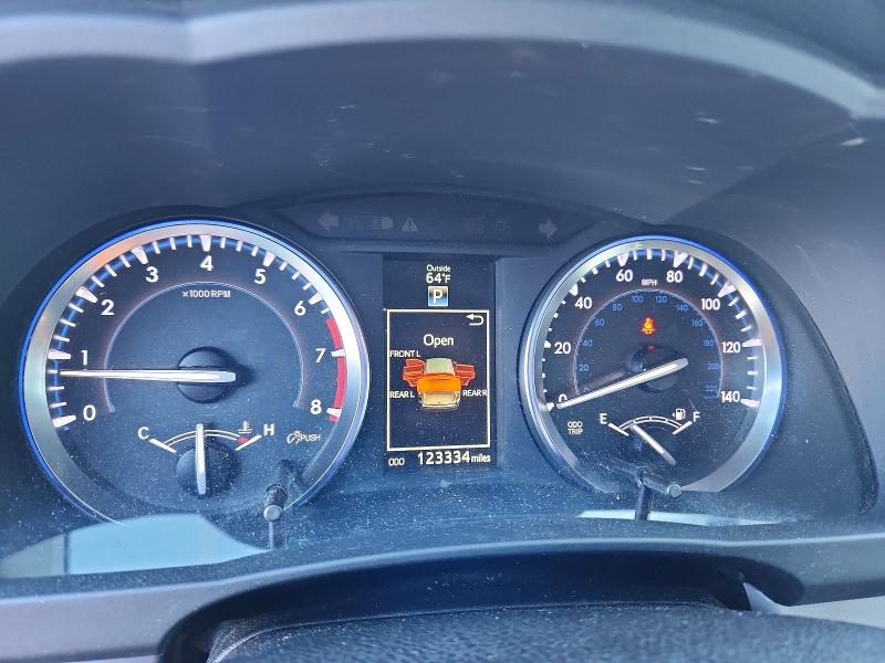 Фото 9 с аукциона – 2015 TOYOTA HIGHLANDER с VIN 5TDJKRFH6FS194099